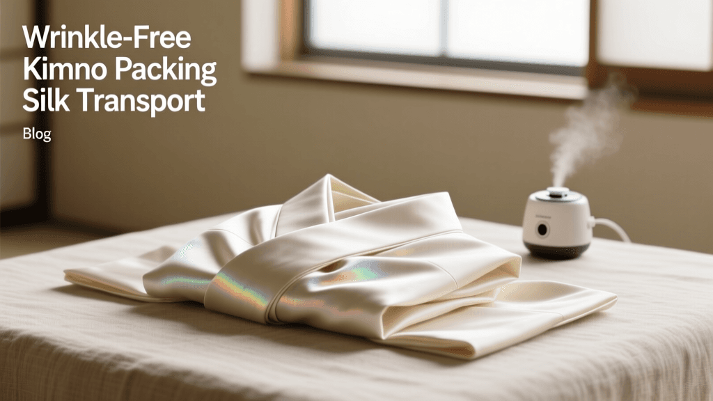 Traveling With Kimono: 2026 Packing & Transport Guide