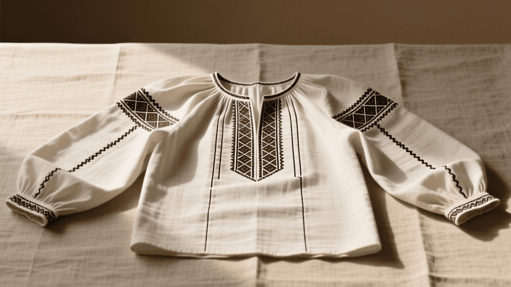Mastering Romanian Ia Blouse Pattern Techniques in 2026