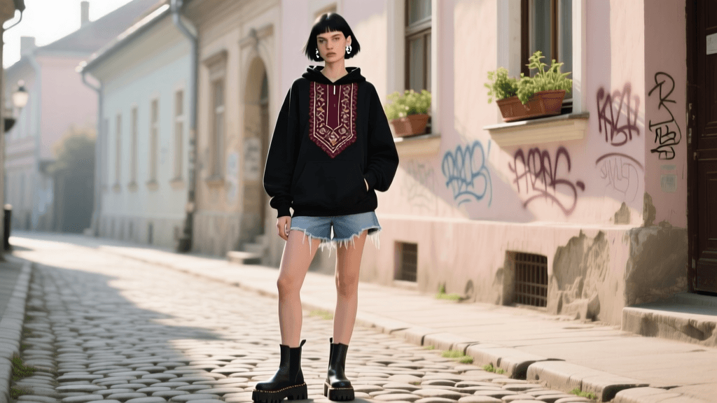 Romanian Ia Blouse Revival: 2026 Streetwear Styling Guide