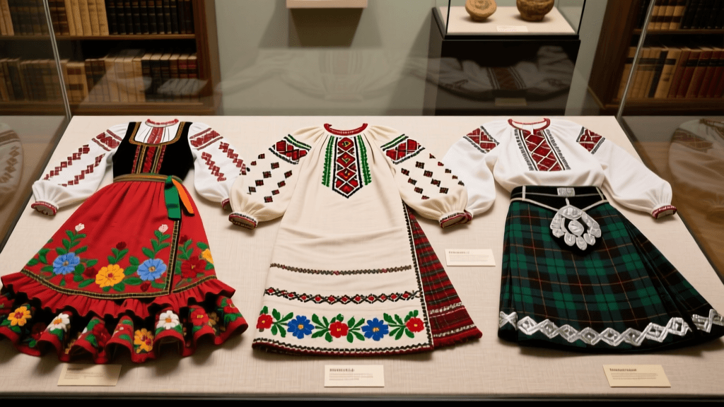 Romanian Ie Patra Embroidery Stitch Grammar And Color Meanings