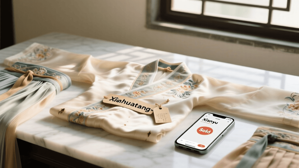 Hanfu Secondhand Market 2026: Vintage Collecting & Resale Guide