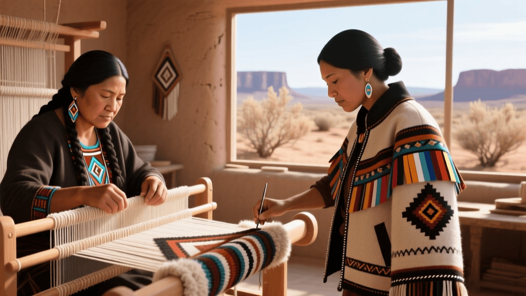 Regional Indigenous Dress: Navajo & Osage Traditions 2026