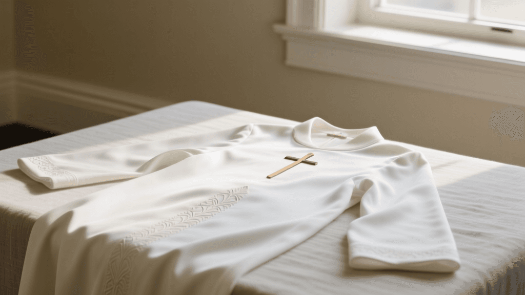 LDS Temple Garments in 2026: Sacred Symbolism & Meaning