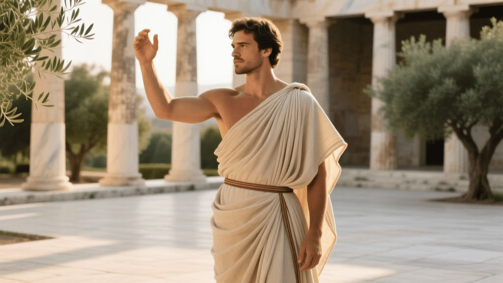 Ancient Greek Chiton Guide 2026: Draping Doric and Ionic Styles
