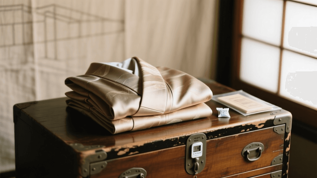 2026 Kimono Storage & Silk Preservation Master Guide