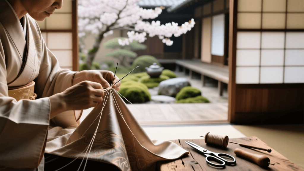 Kyoto Wasai Kimono Sewing Workshops 2026: Top Seminars