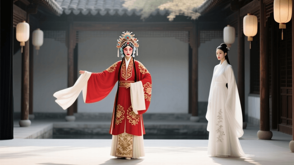 Hanfu vs Xifu: Decoding Peking Opera & Kunqu Garments in 2026