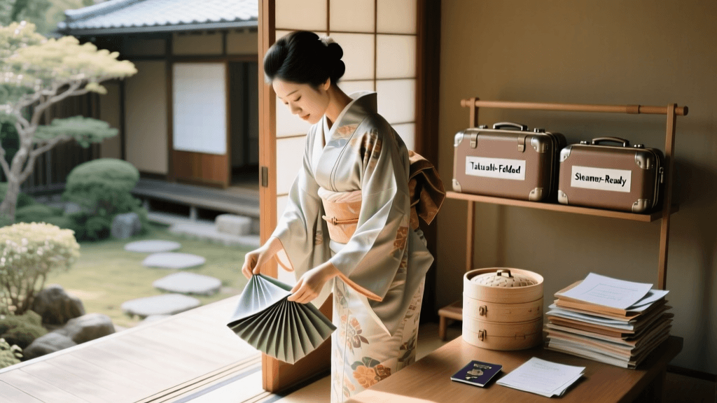 2026 Kimono Travel Guide: Packing, Transport & Care