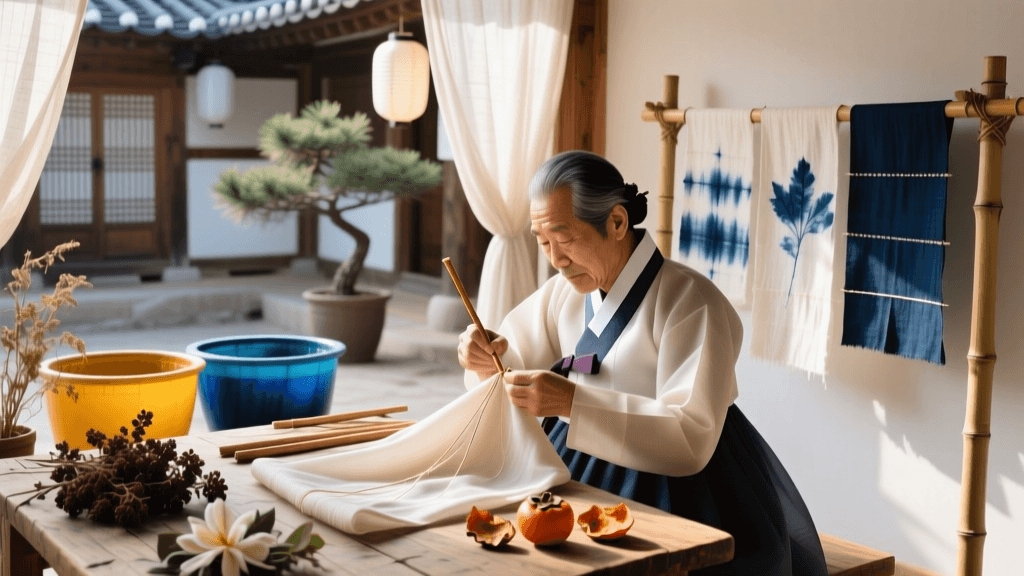 Top Hanbok Tailoring & Dyeing Workshops Seoul 2026