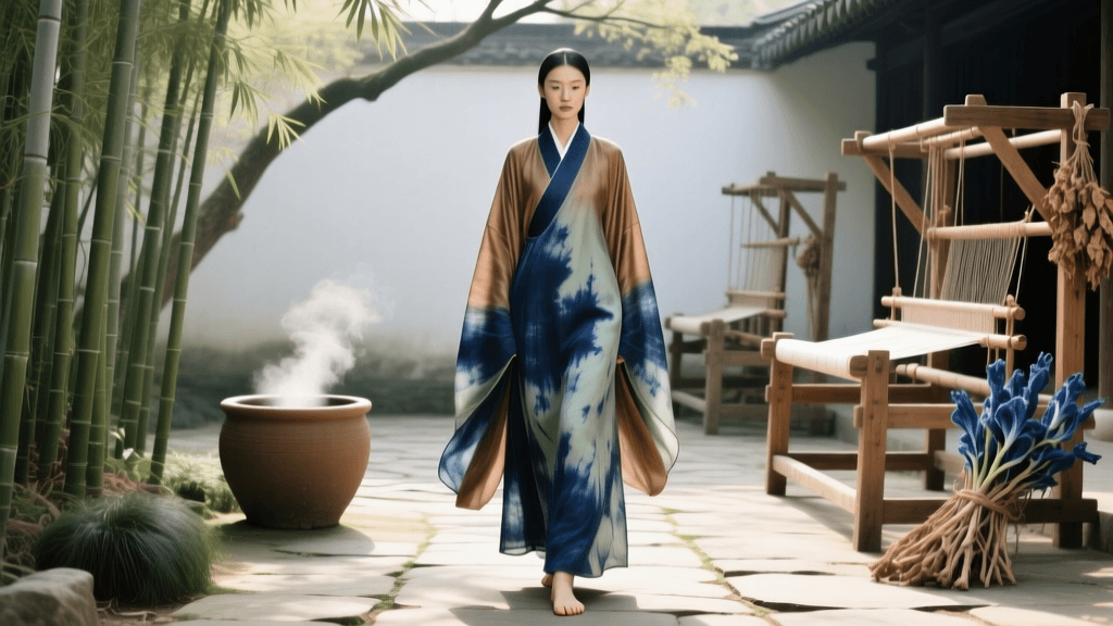 Eco-Friendly Hanfu Dyeing 2026: Chinese Indigo & Shoulang Guide