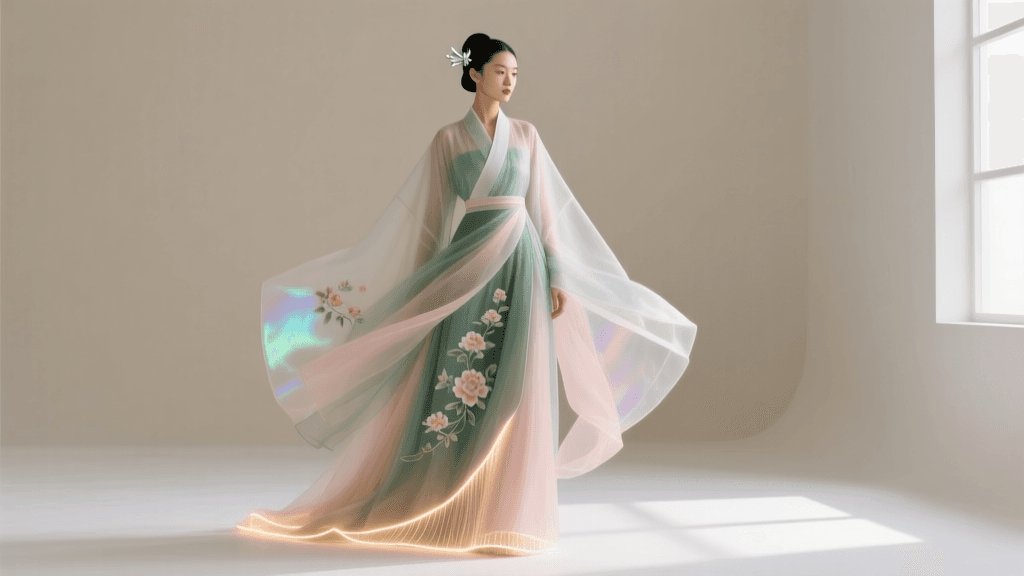 Hanfu in Global Fashion Media 2026: Runway & Editorial Trends