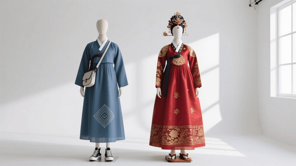 Ceremonial vs Everyday Hanbok: 2026 Wardrobe Guide