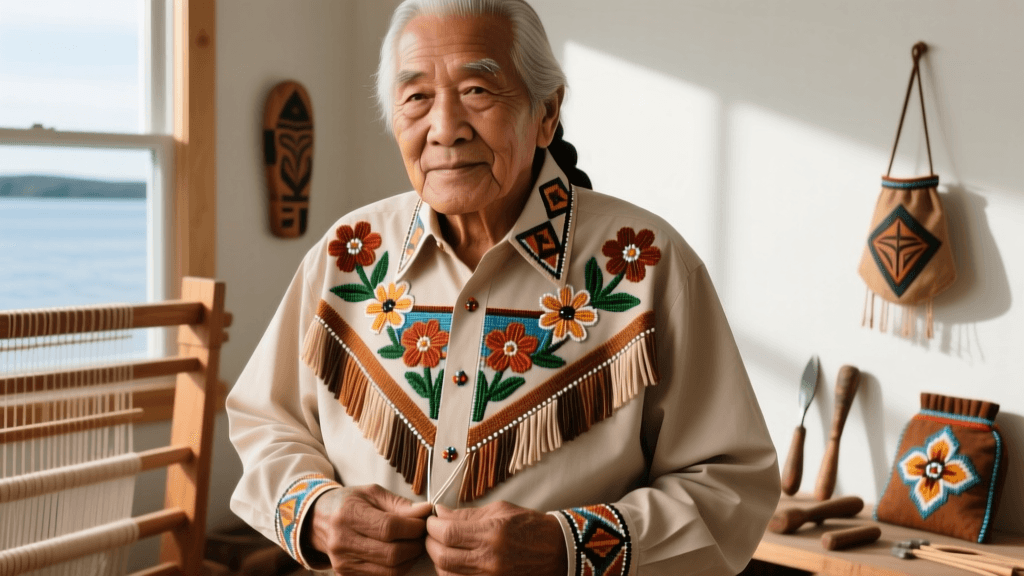 Anishinaabe Ribbon Shirts & Beadwork: 2026 Regalia Guide
