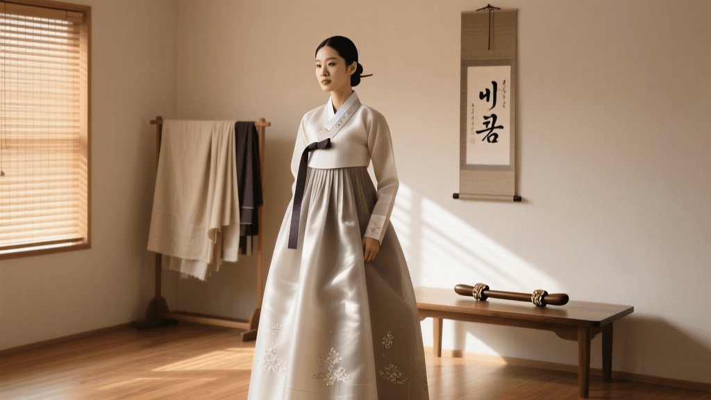 Custom Hanbok Online Shopping 2026: Top Seoul Ateliers