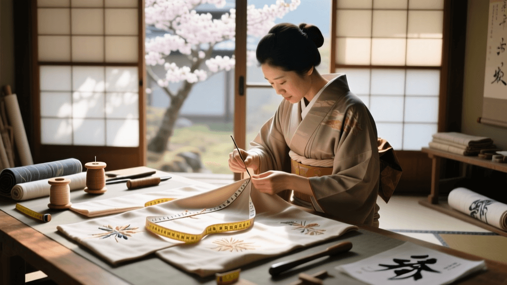 Best Kyoto Wasai Kimono Sewing Workshops 2026: Beginner Guide