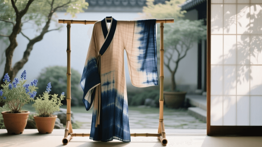 Eco-Friendly Chinese Plant Dyes for Sustainable Hanfu 2026