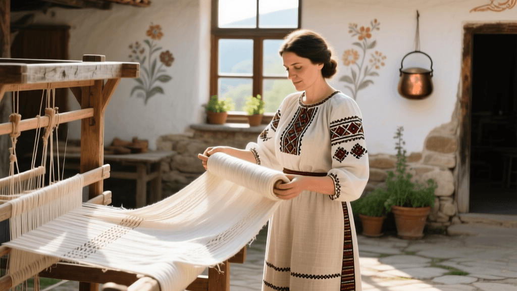 Sourcing Authentic Slavic & Balkan Linen for Folk Dressmaking 2026