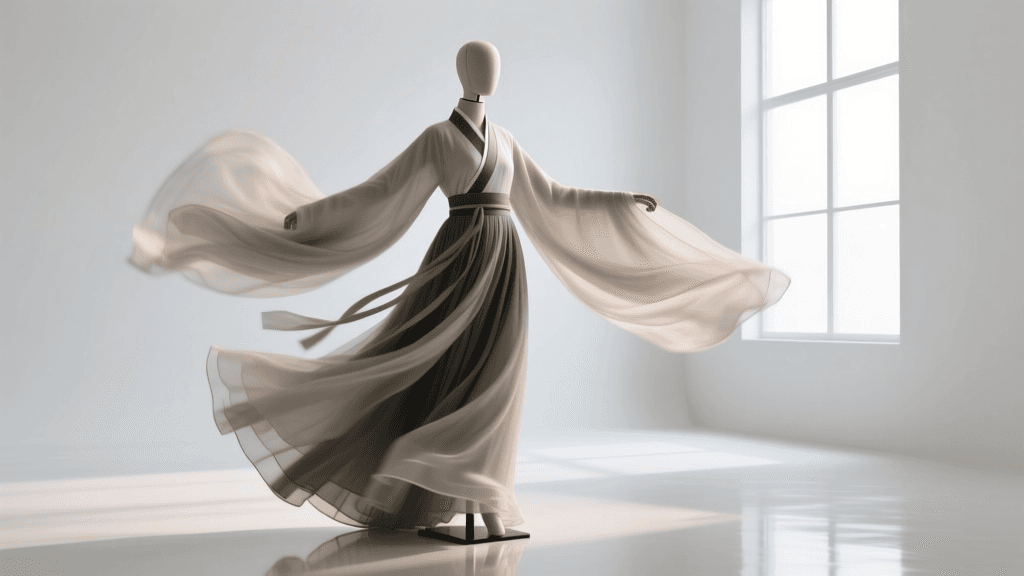 Chinese Fashion History Research 2026: 3D Drape Analysis Guide