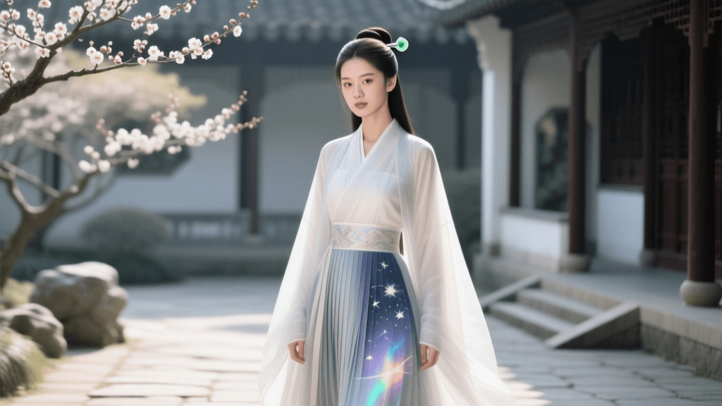 Recreating Xianxia Drama Hanfu: A Practical Style Guide