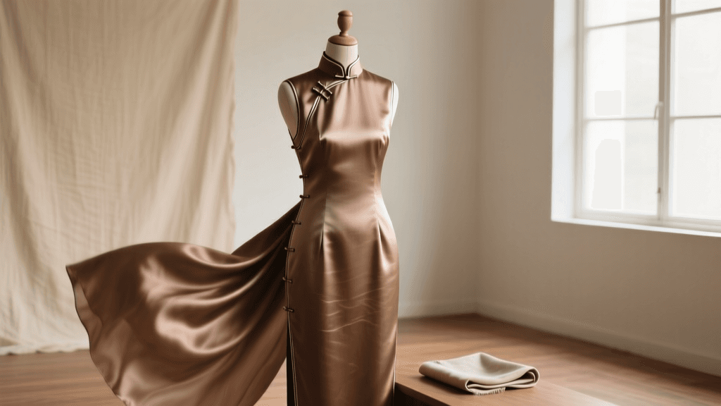 Best Silk Fabrics for Custom Cheongsam Tailoring 2026