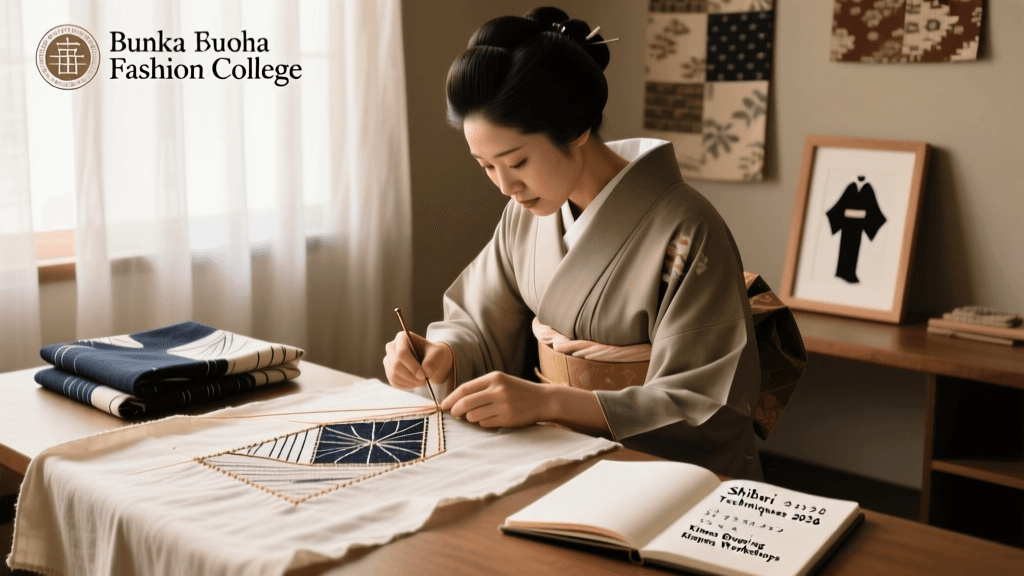 Top Japanese Fashion School Textile Workshops For 2026