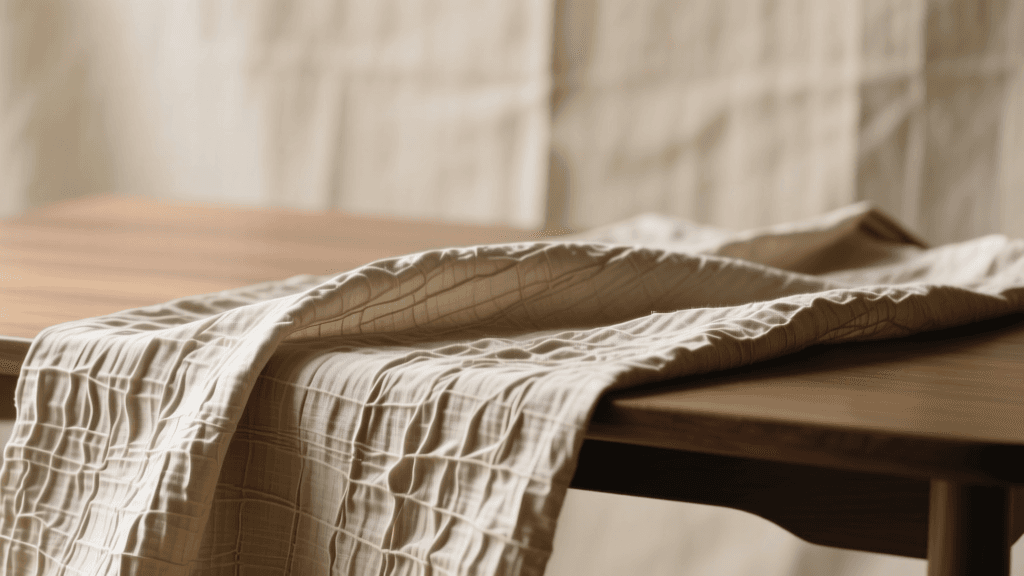 Kimono Fabric Sound & Texture: A Sensory Guide 2026