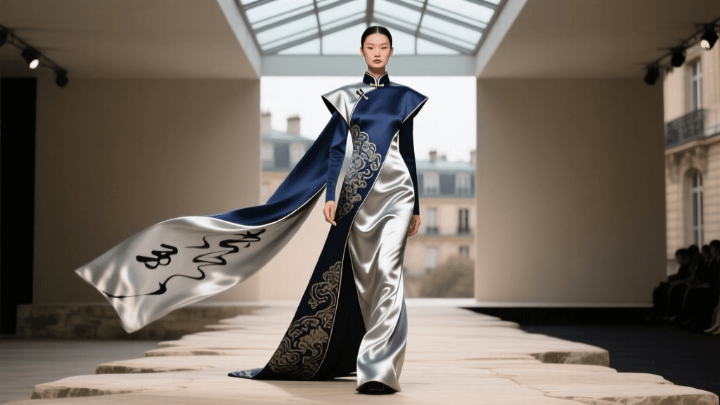 Xin Zhongshi Fashion at Paris Design Week 2026: Top Trends