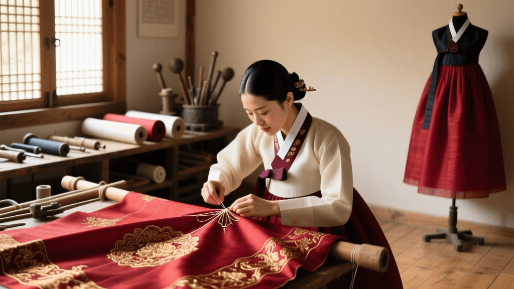 Top Seoul Hanbok Sewing Masterclasses & Workshops for 2026