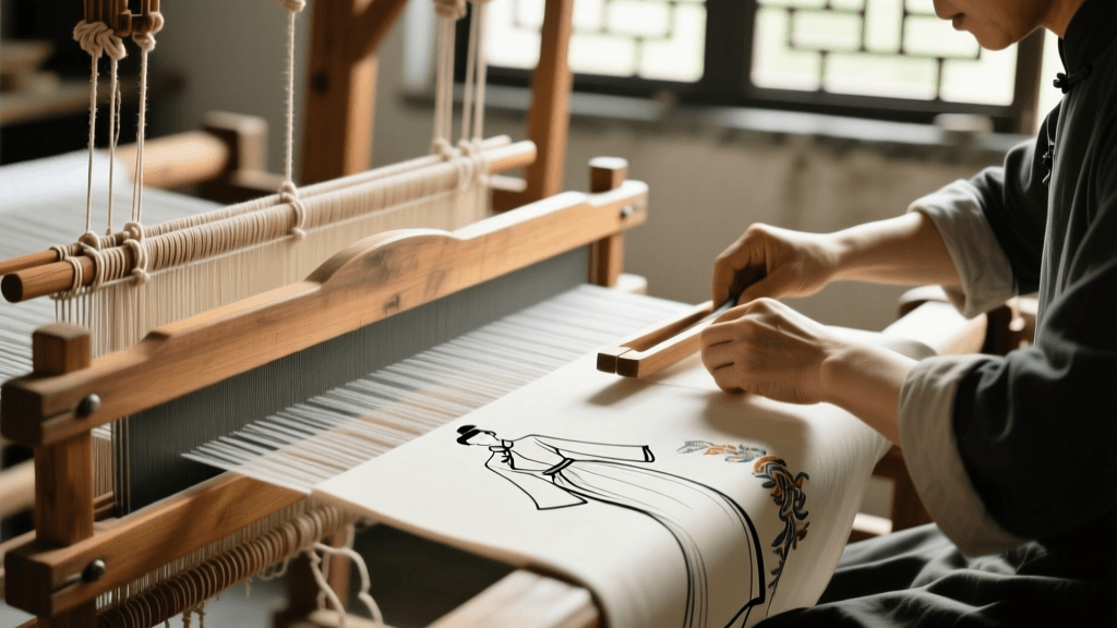 Mastering Yunjin Drawloom Weaving Techniques in 2026