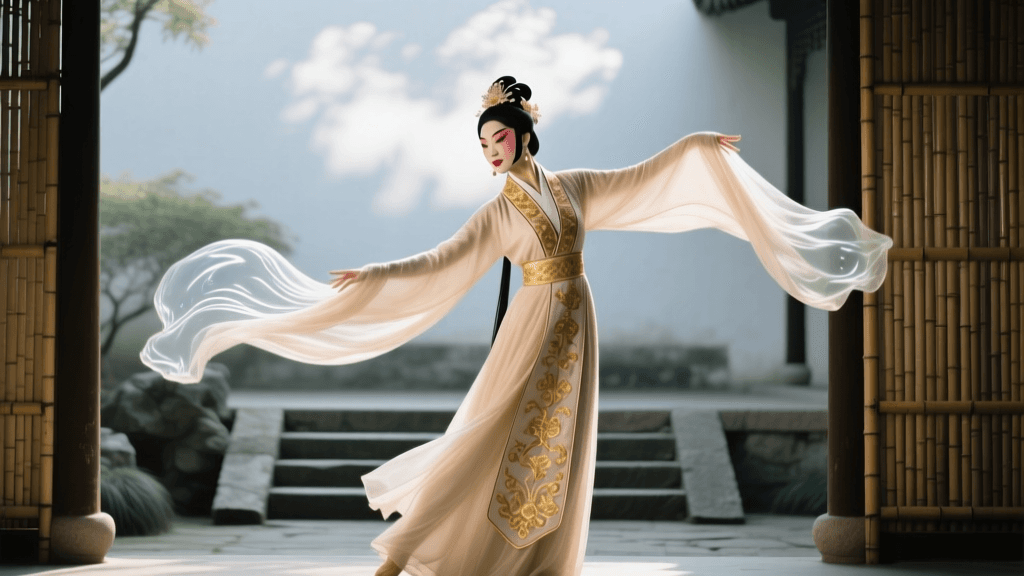 Peking Opera and Kunqu Hanfu Costumes: 2026 Stage Guide