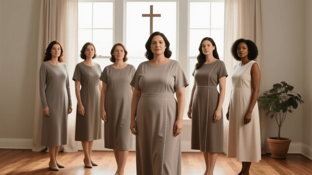 Women's LDS Garments 2026: Fit, Styles & Sizing Guide
