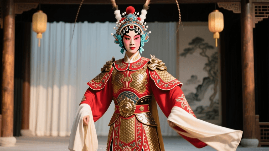 Peking Opera Costumes: Guide to Jingju Stage Wardrobe