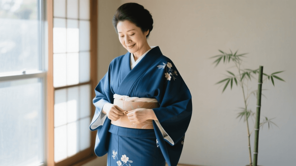 Mindful Kitsuke: Kimono Dressing for Wellness in 2026