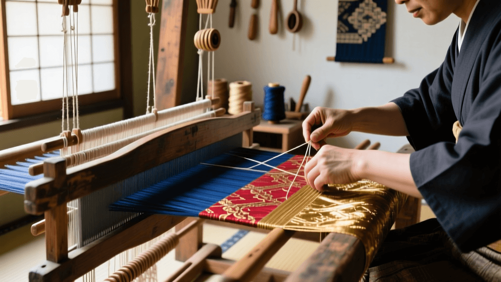 Japanese Jibata Looms & Hand-Weaving Techniques Guide 2026