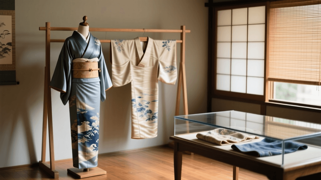 Kimono Secondhand Auctions & Value Appraisal in 2026
