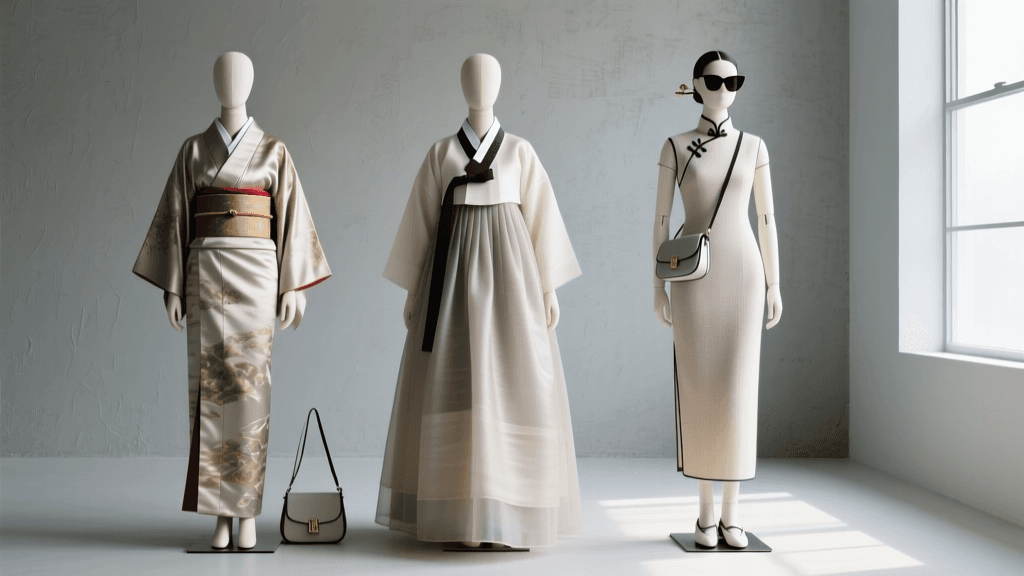 Kimono vs Hanbok vs Cheongsam: 2026 Styling Guide
