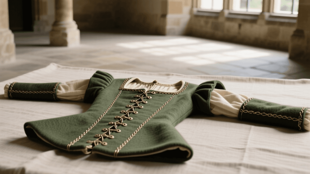 14th-Century Cotehardie Reconstruction: 2026 Tailoring Guide