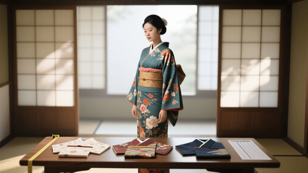 The Ultimate Kimono Buying Guide: Komon, Houmongi & Furisode