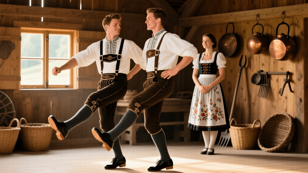 Schuhplattler Dance Costumes: 2026 Bavarian Festival Guide