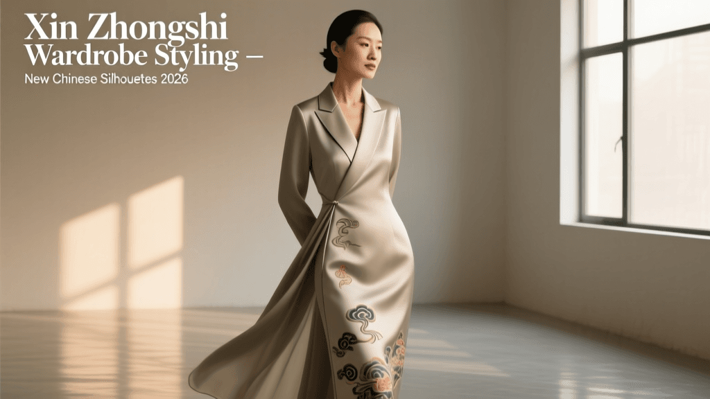 Xin Zhongshi 2026: Styling the New Chinese Style Movement