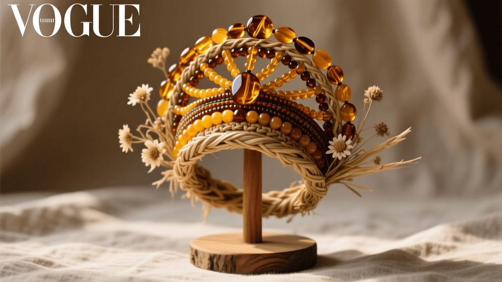 Baltic Amber Jewelry and Vainikas Headwear Guide 2026