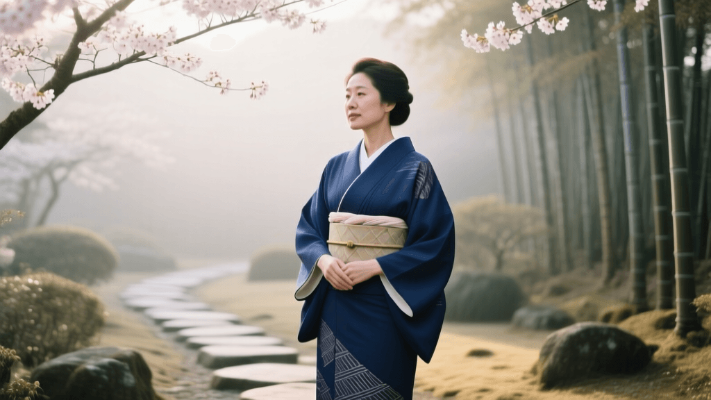 Mastering Kimono Layering: A Seasonal Dressing Guide