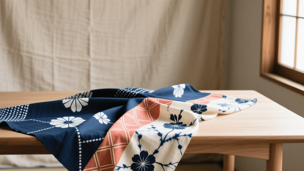 Japanese Dyeing Arts: Shibori, Yuzen, and Kasuri Explained