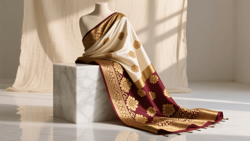 Sourcing Authentic Banarasi Silk Sari Online: 2026 Buyer Guide
