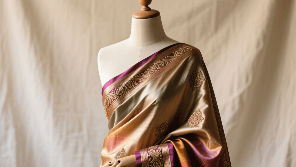 Buying Authentic Banarasi Silk Sarees Online: 2026 Guide