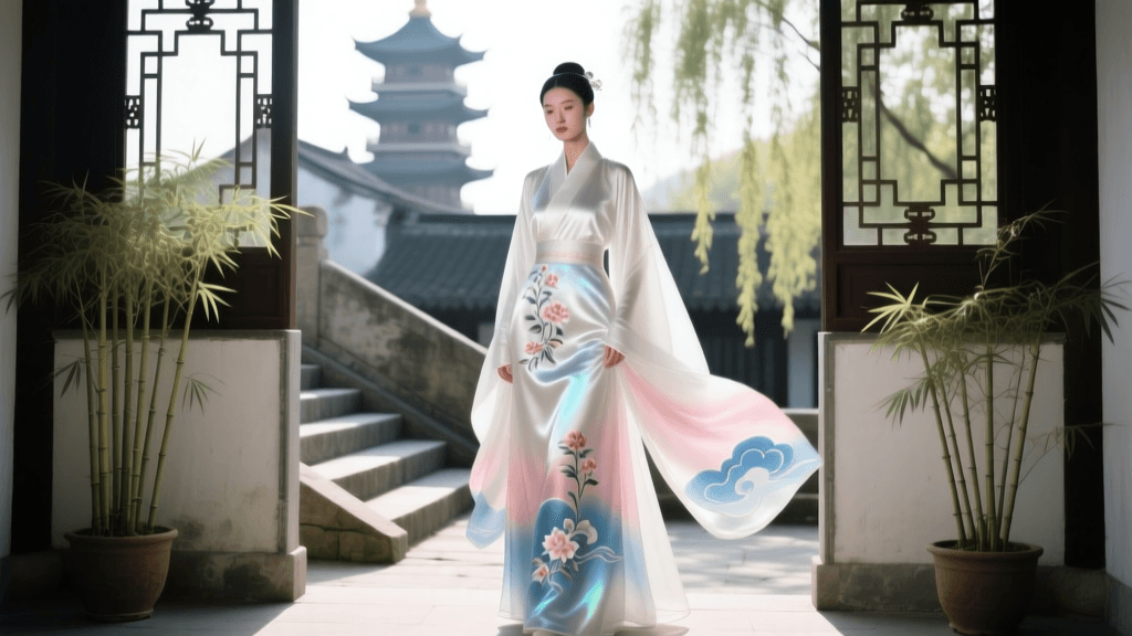 Chinese Fashion Creators Driving Hanfu Couture in 2026