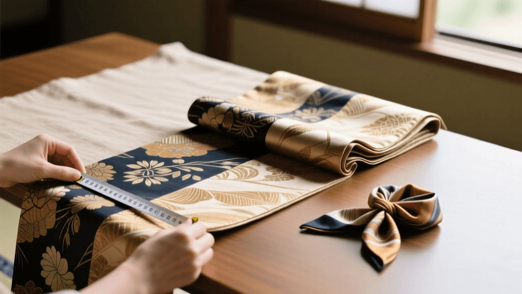 Nishijin-ori and Yuzen: Mastering Kimono Silk Fabrics