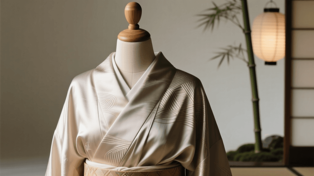 Kimono Fabric Sound & Texture: Sensory Experience 2026