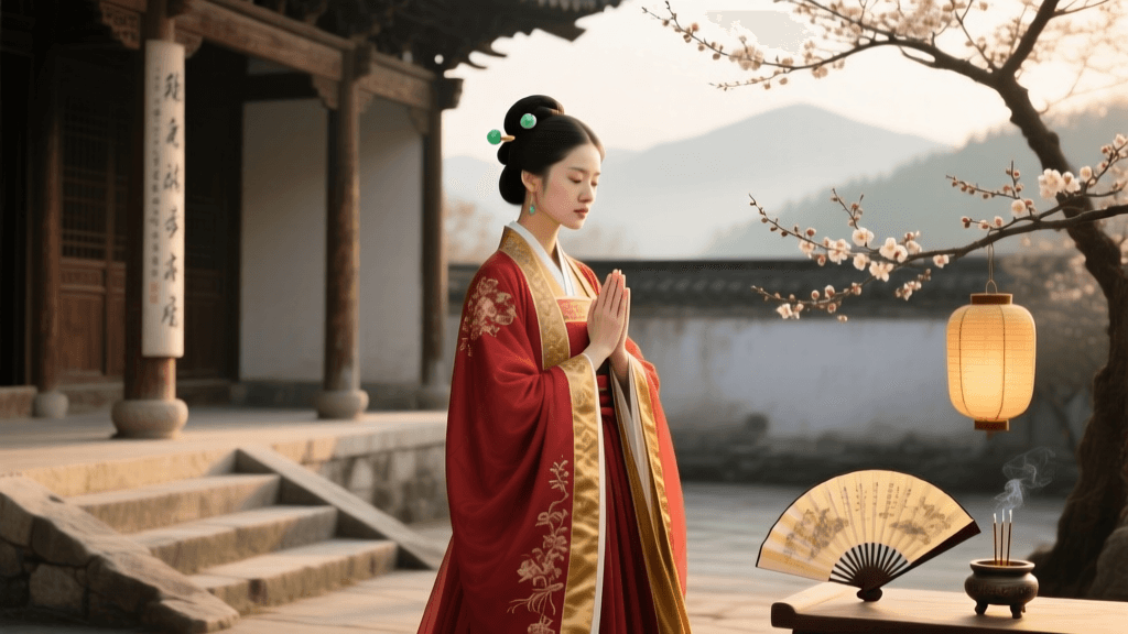 Hanfu for Family Ceremonies 2026: Weddings & Rites Guide
