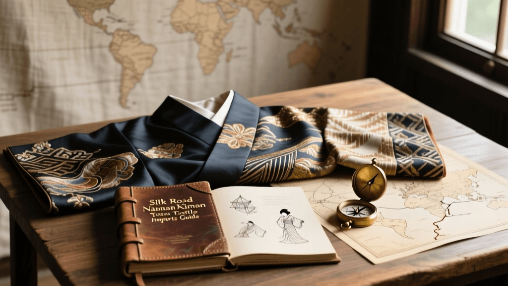 Historical Kimono Trade Routes: 2026 Collector Guide